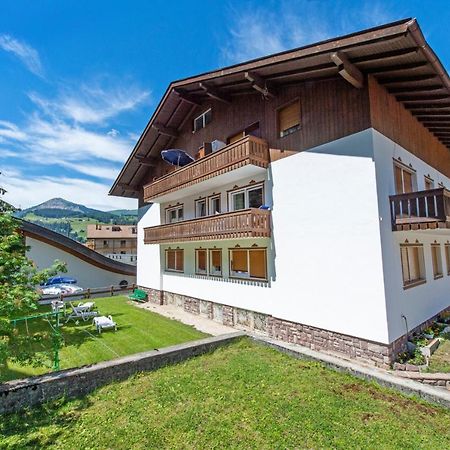 Apartment Brunelle Сельва-ди-Валь-Гардена Экстерьер фото