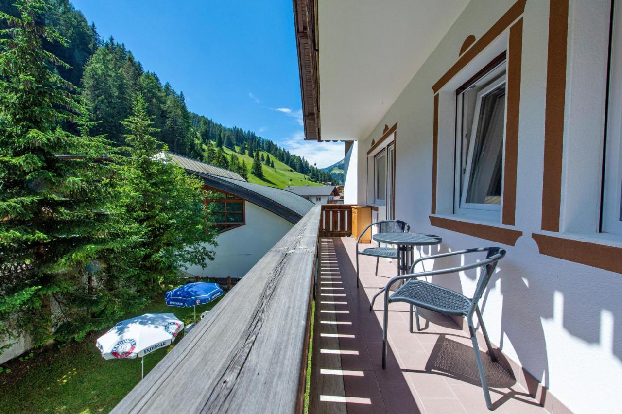 Apartment Brunelle Сельва-ди-Валь-Гардена Экстерьер фото