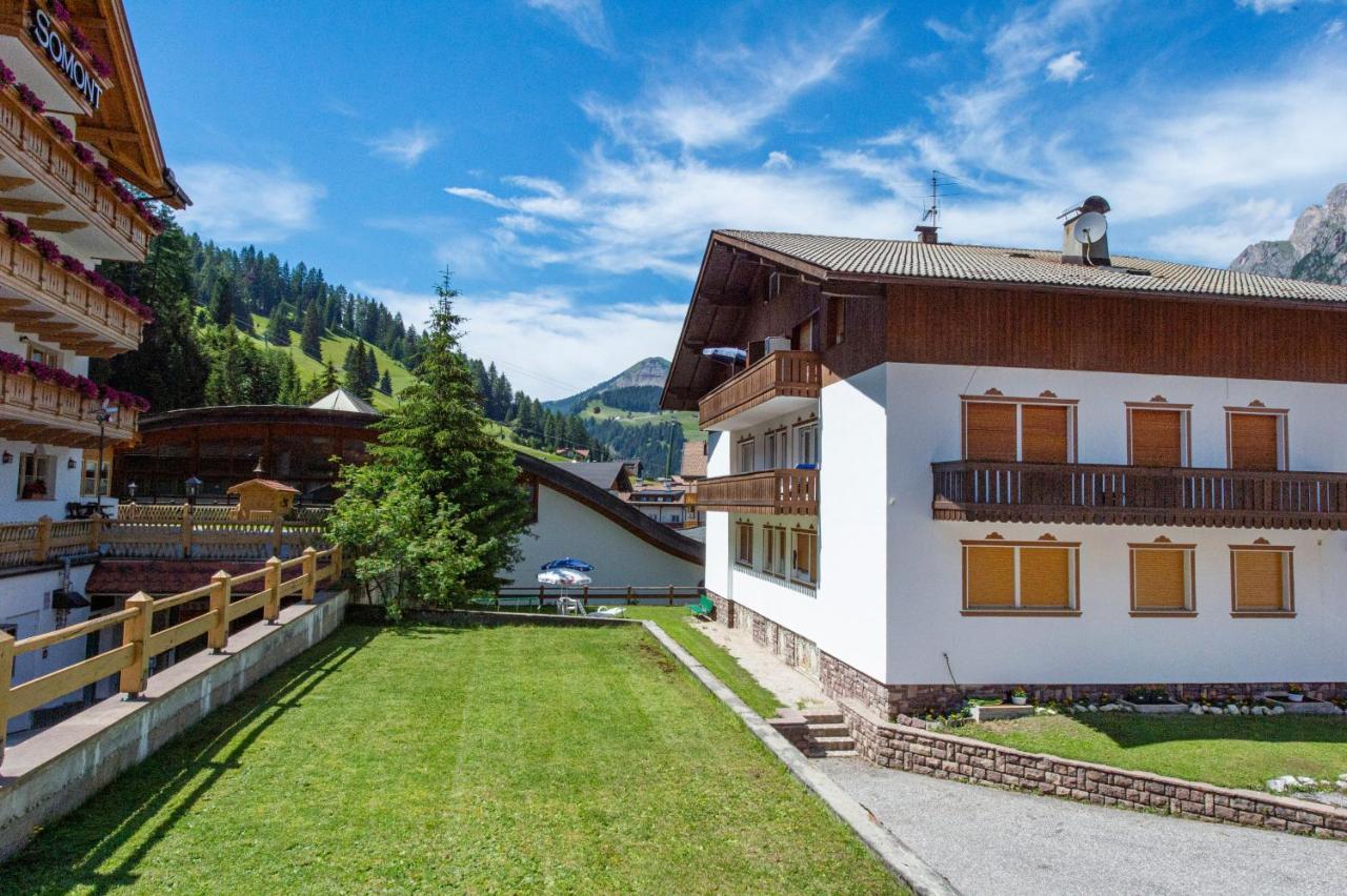 Apartment Brunelle Сельва-ди-Валь-Гардена Экстерьер фото