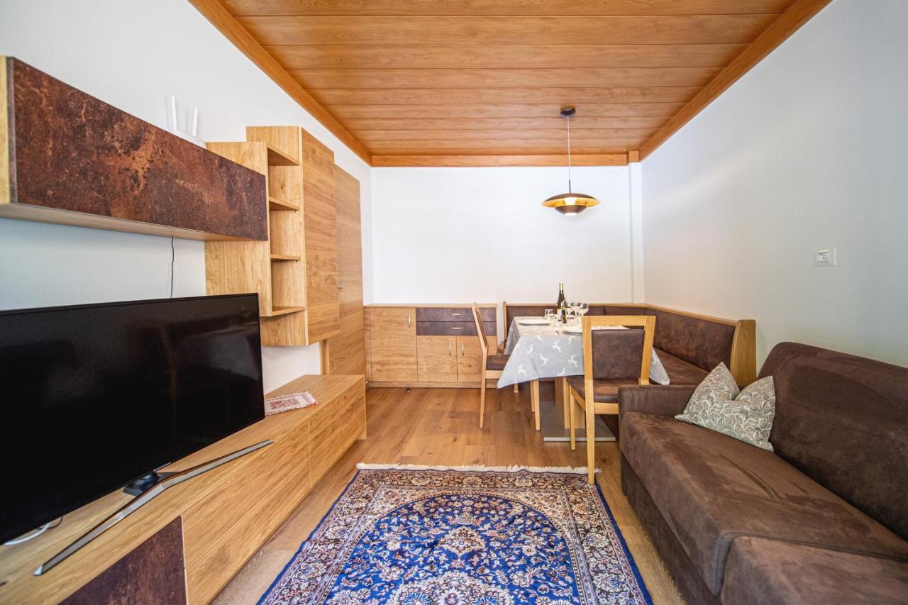 Apartment Brunelle Сельва-ди-Валь-Гардена Экстерьер фото