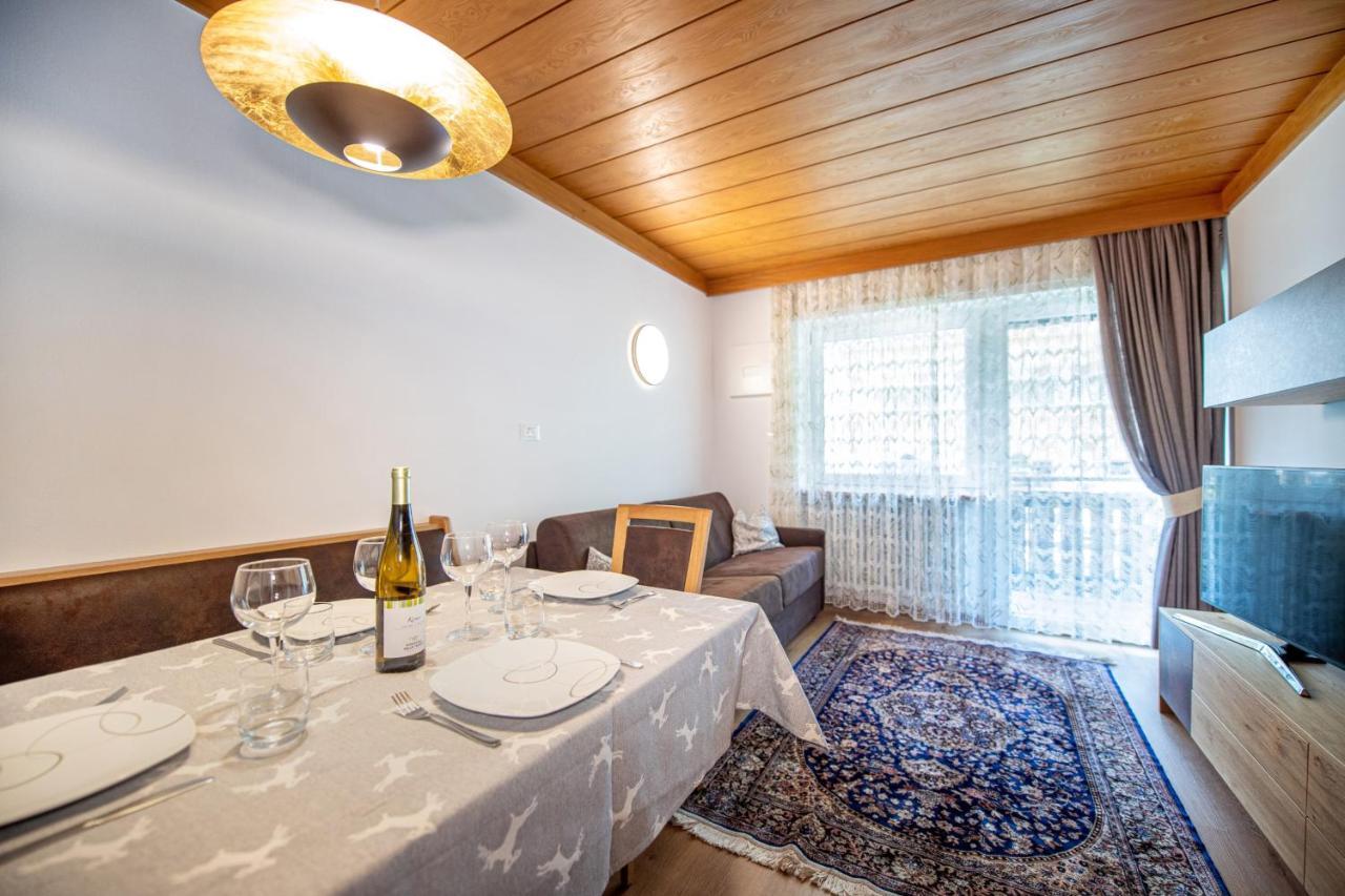 Apartment Brunelle Сельва-ди-Валь-Гардена Экстерьер фото