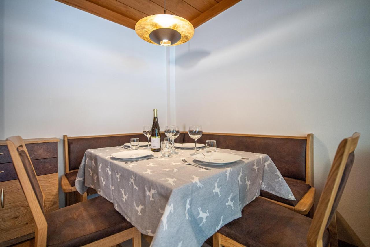 Apartment Brunelle Сельва-ди-Валь-Гардена Экстерьер фото