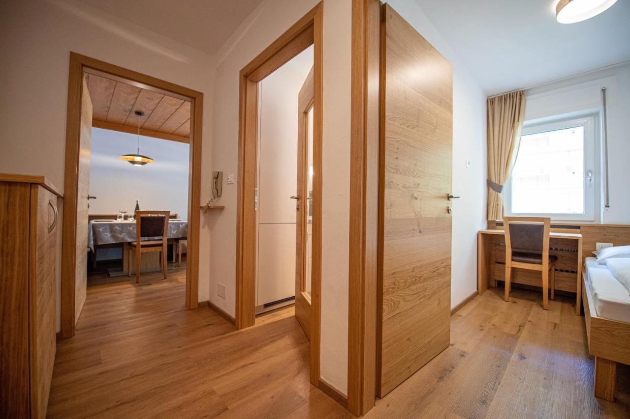 Apartment Brunelle Сельва-ди-Валь-Гардена Экстерьер фото