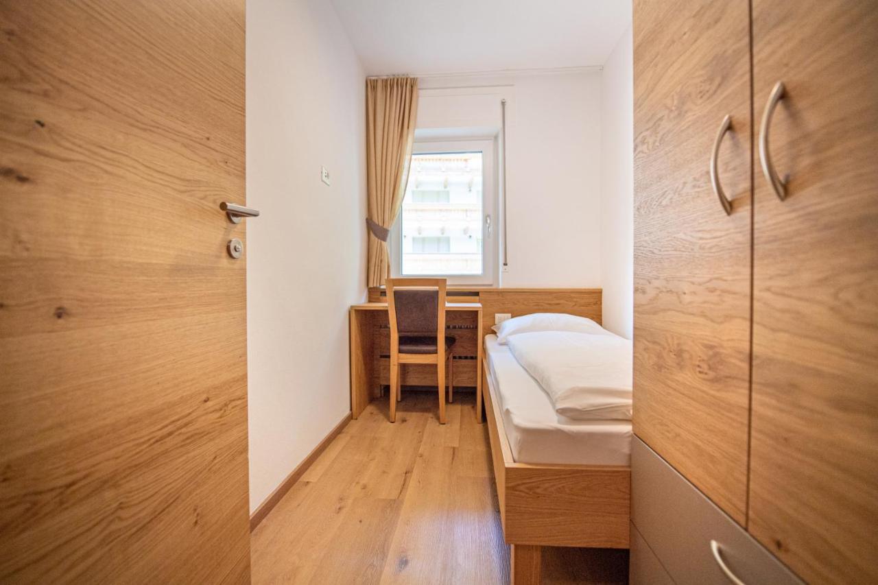 Apartment Brunelle Сельва-ди-Валь-Гардена Экстерьер фото