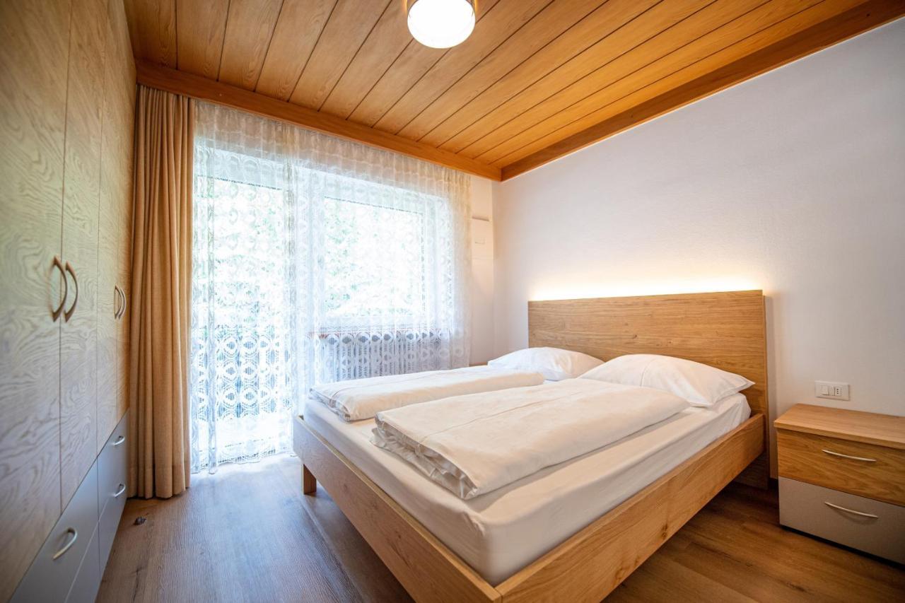 Apartment Brunelle Сельва-ди-Валь-Гардена Экстерьер фото