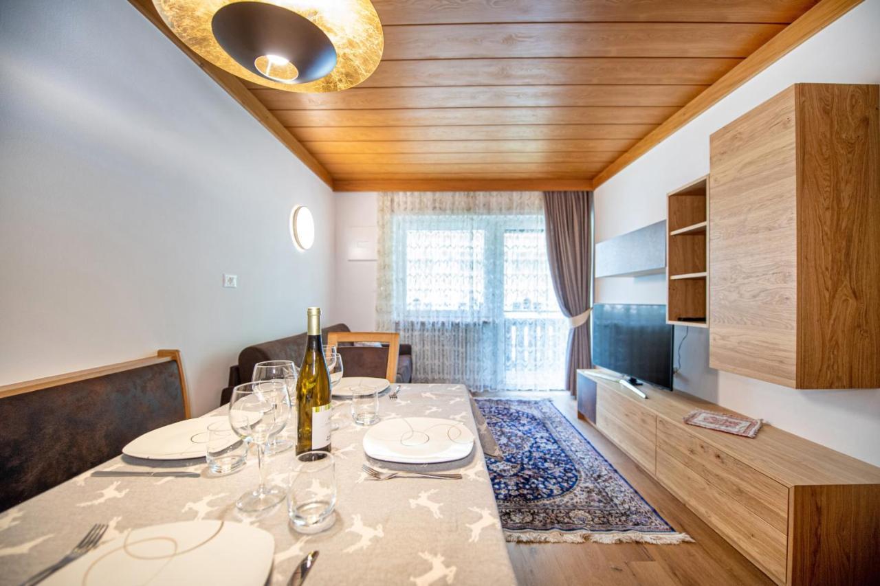 Apartment Brunelle Сельва-ди-Валь-Гардена Экстерьер фото