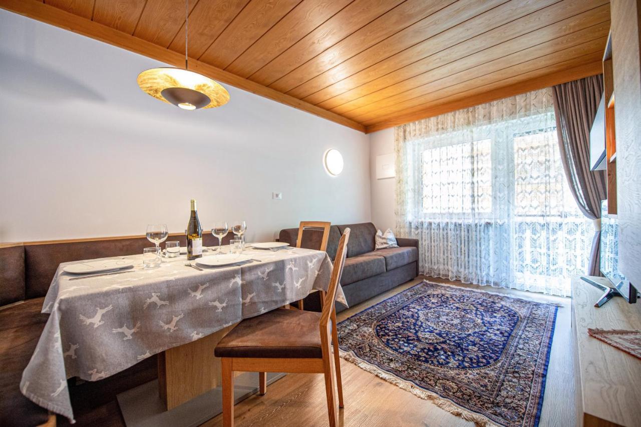 Apartment Brunelle Сельва-ди-Валь-Гардена Экстерьер фото