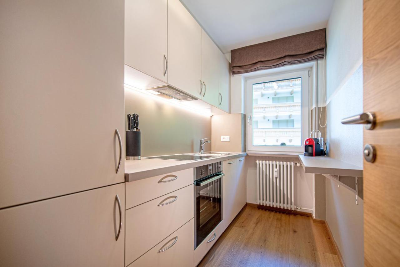 Apartment Brunelle Сельва-ди-Валь-Гардена Экстерьер фото
